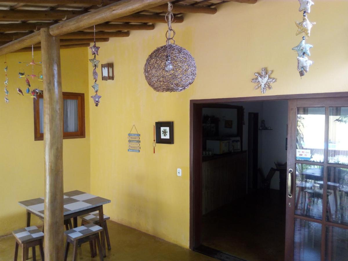 Pousada Grafite Trancoso Bagian luar foto