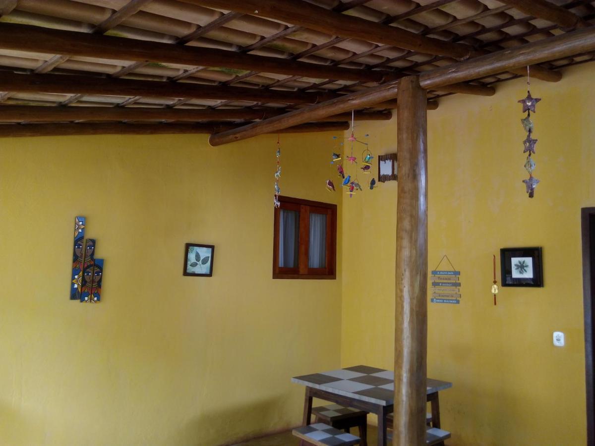Pousada Grafite Trancoso Bagian luar foto