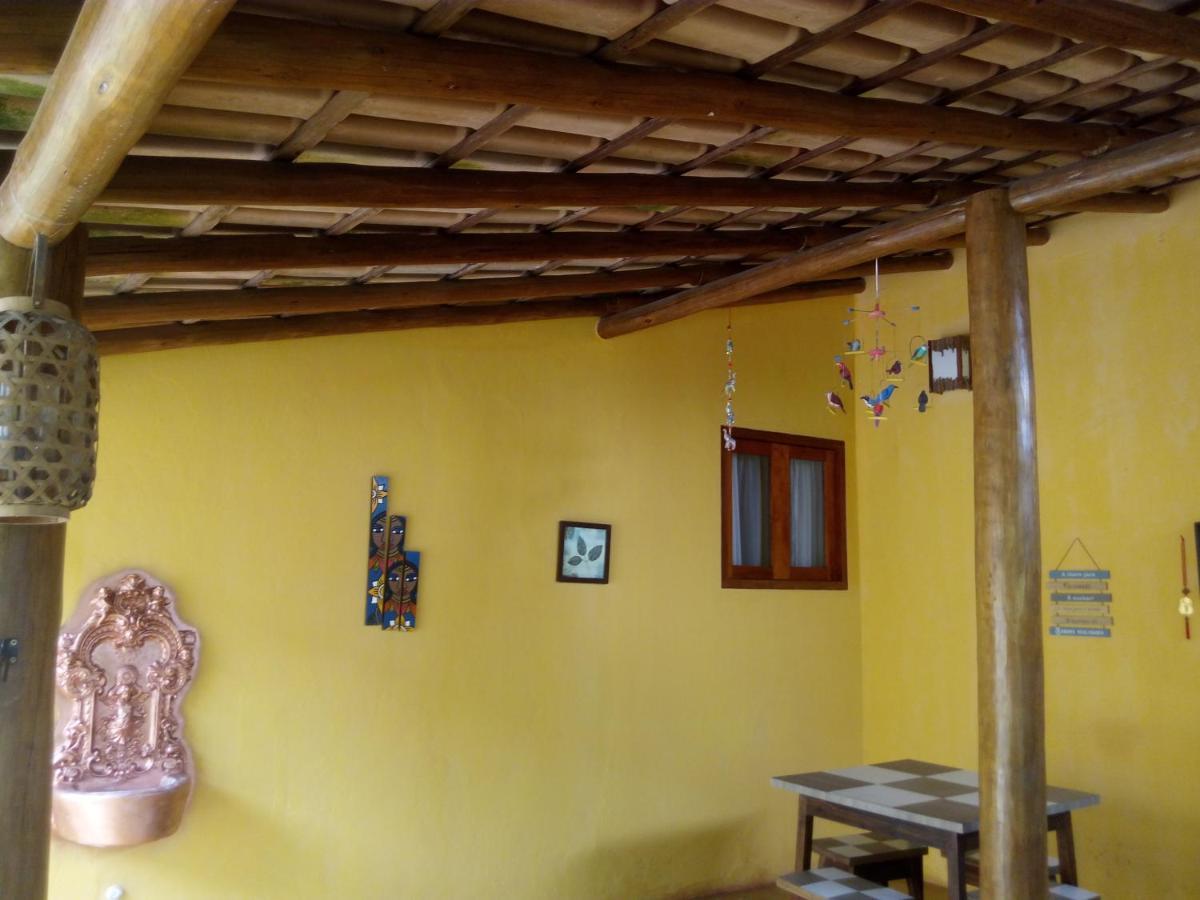 Pousada Grafite Trancoso Bagian luar foto