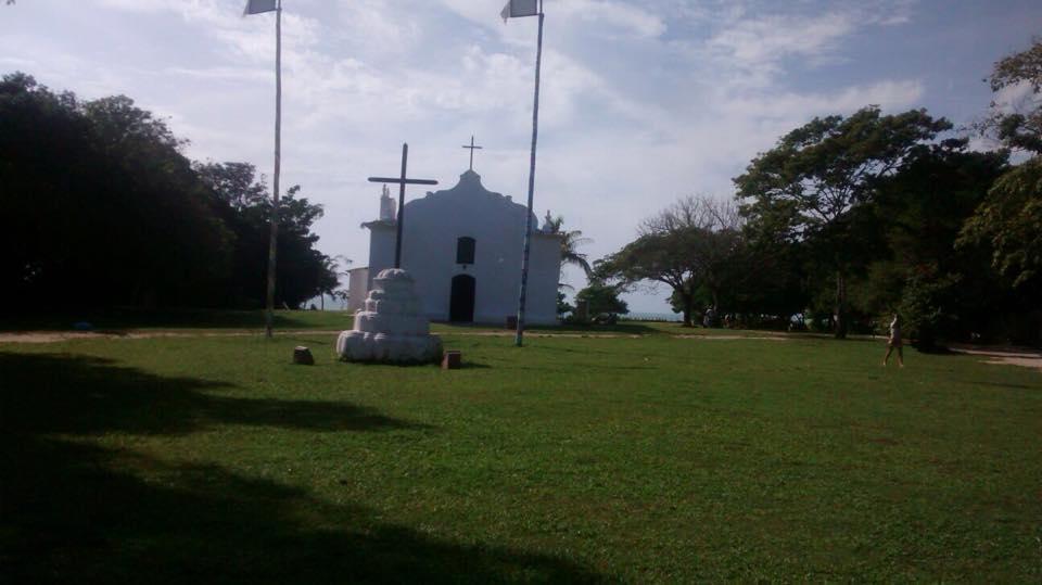 Pousada Grafite Trancoso Bagian luar foto