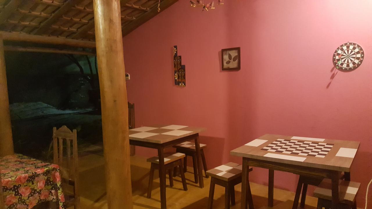 Pousada Grafite Trancoso Bagian luar foto
