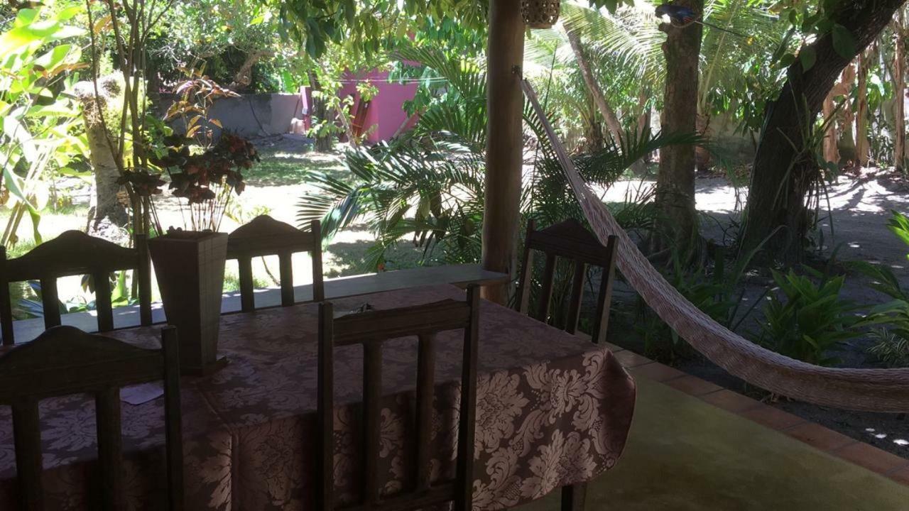 Pousada Grafite Trancoso Bagian luar foto